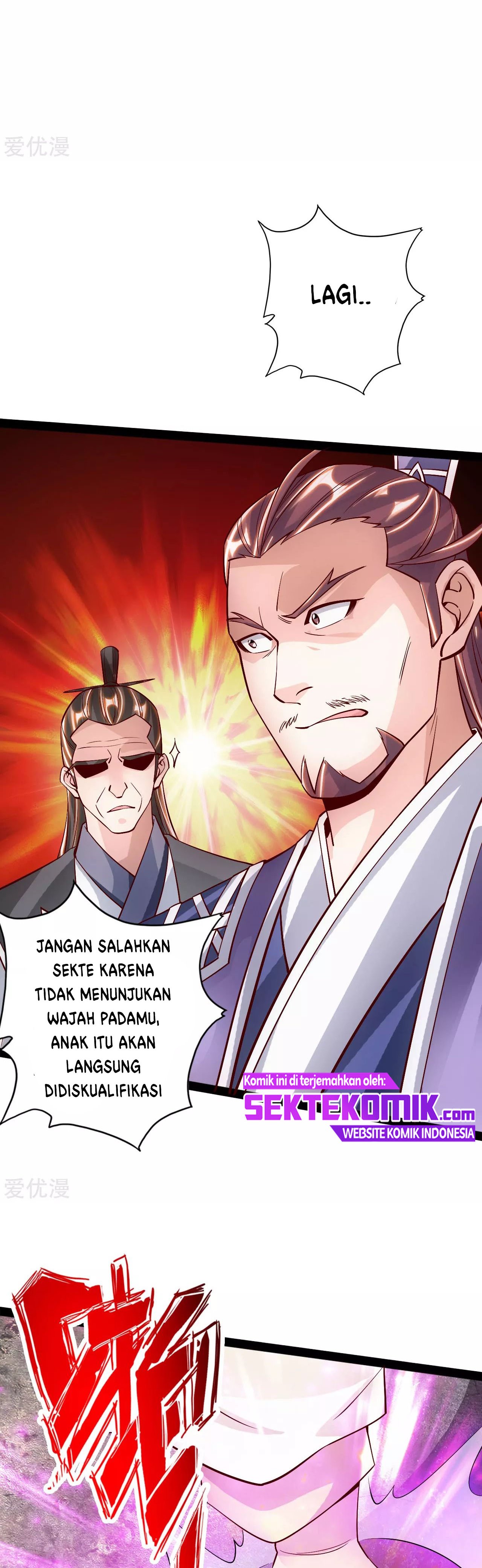 Xianwu Dizun Chapter 93 Gambar 11